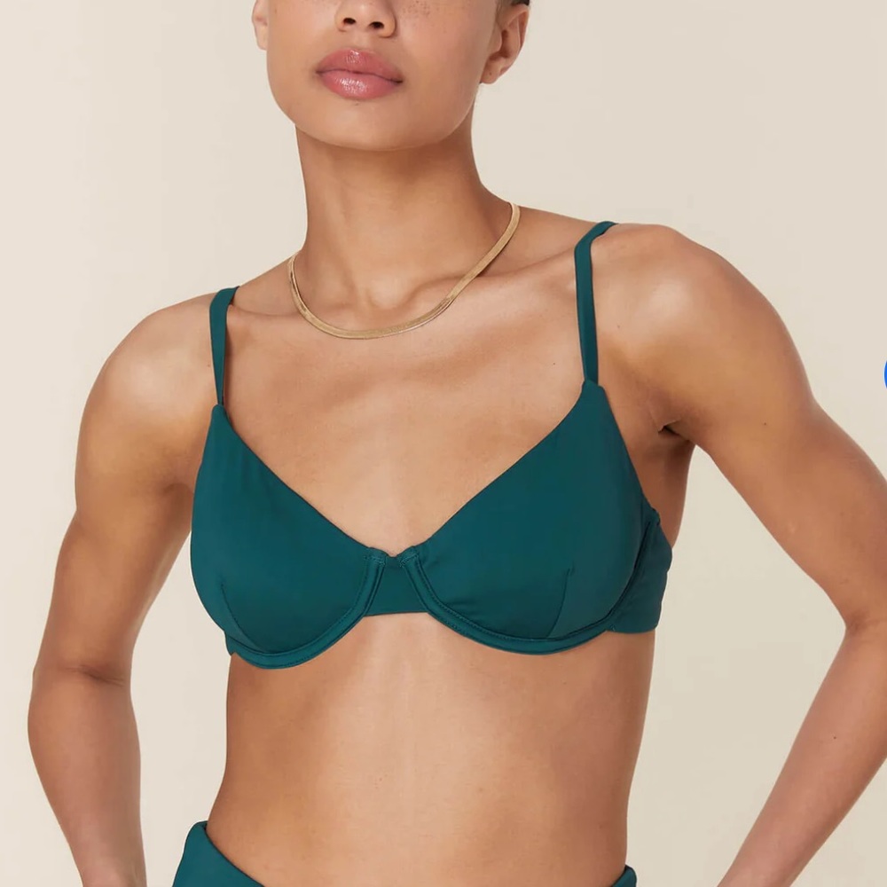 Andie x Mindy Bermuda Top